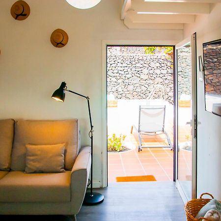 Villa Volcan Masdache Eksteriør billede
