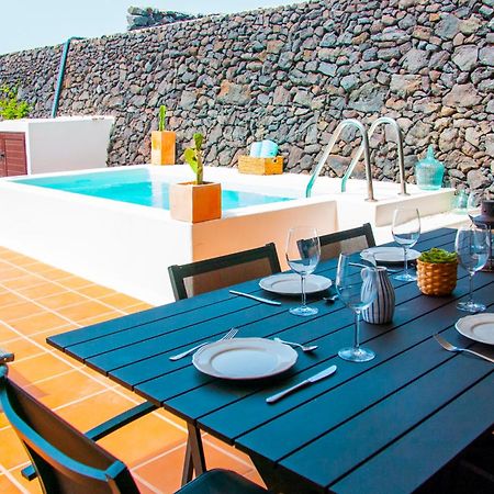 Villa Volcan Masdache Eksteriør billede