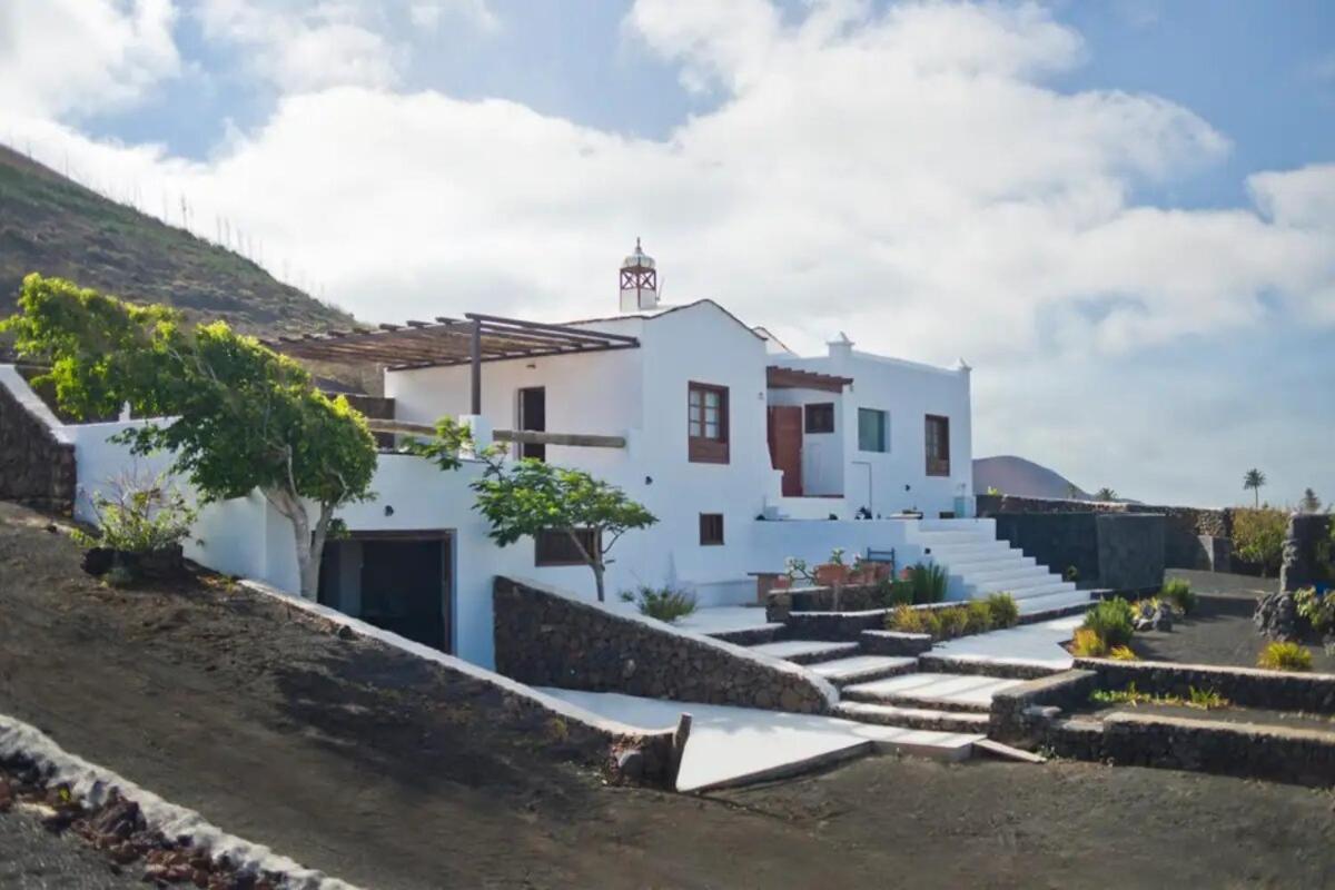 Villa Volcan Masdache Eksteriør billede