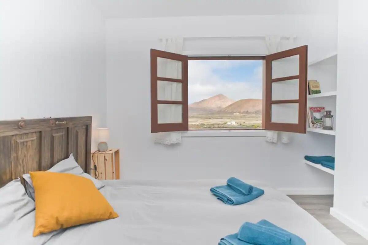 Villa Volcan Masdache Eksteriør billede