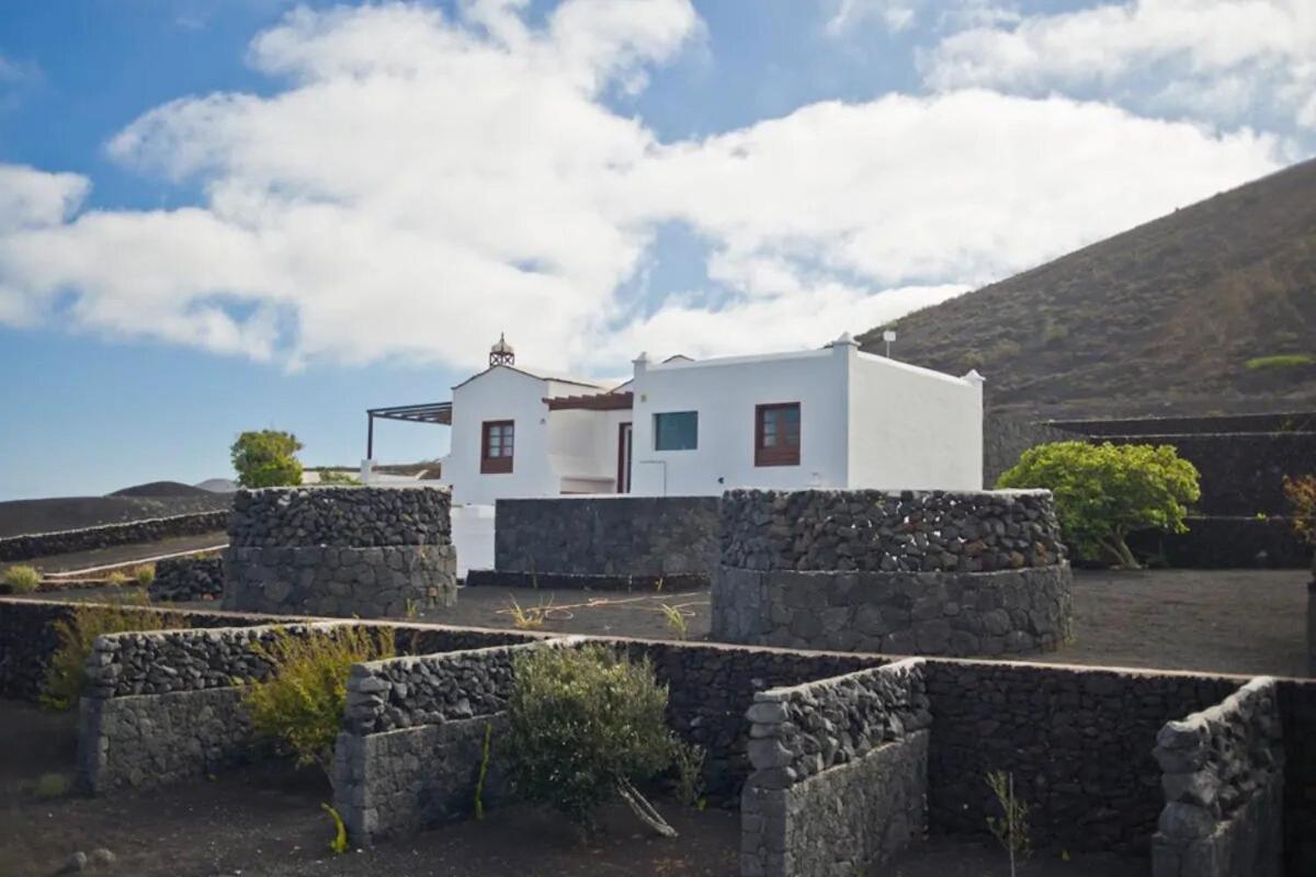 Villa Volcan Masdache Eksteriør billede