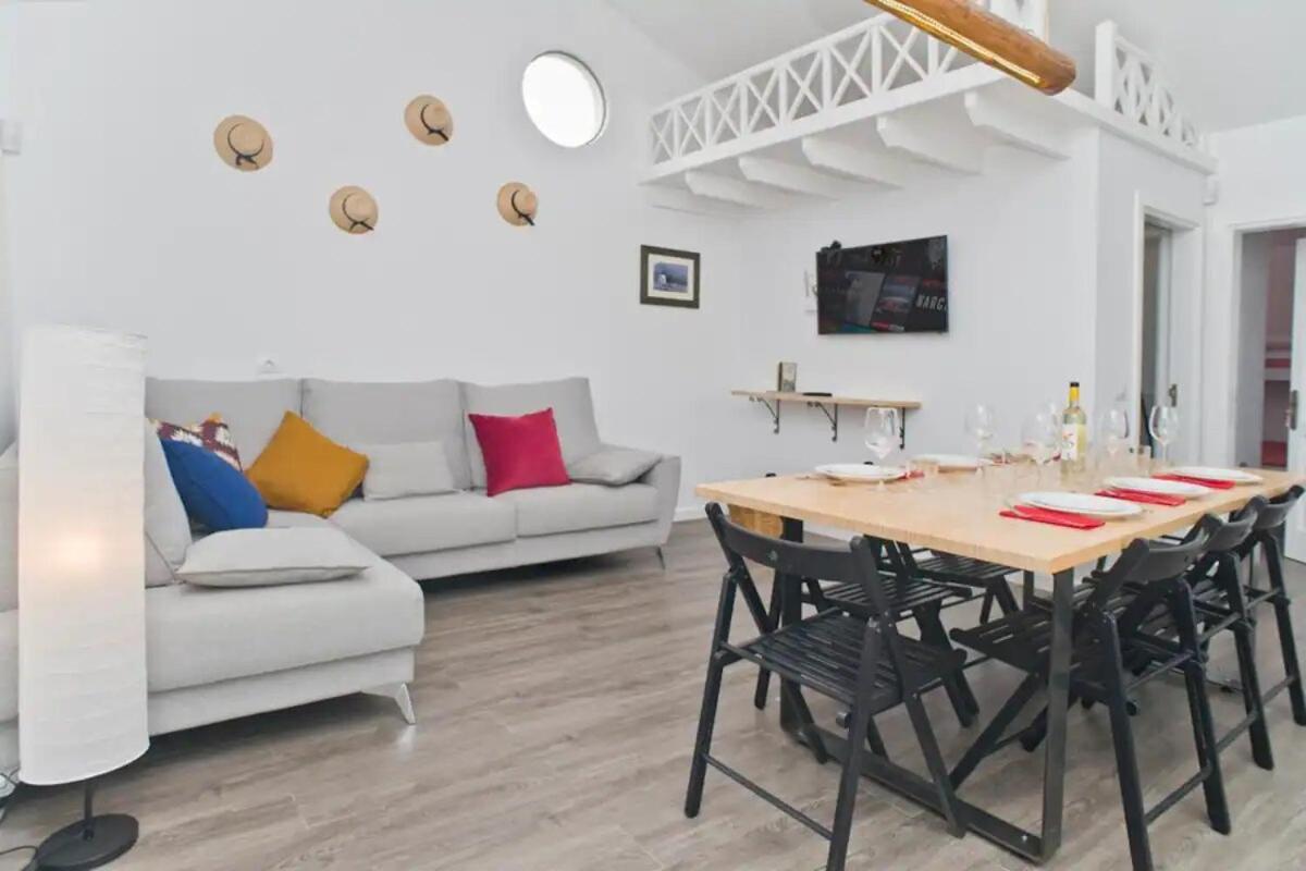 Villa Volcan Masdache Eksteriør billede