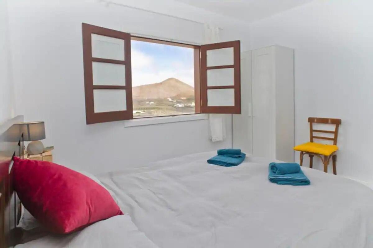 Villa Volcan Masdache Eksteriør billede