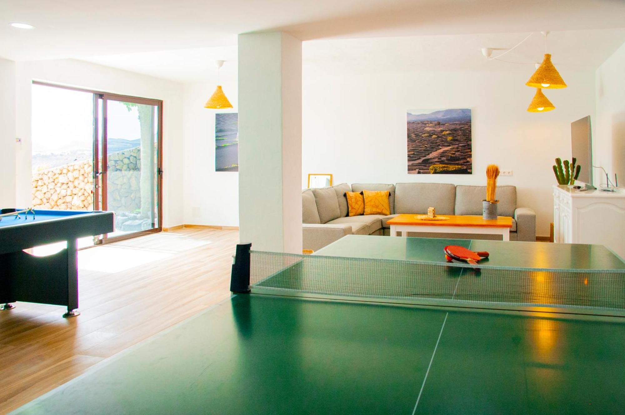 Villa Volcan Masdache Eksteriør billede