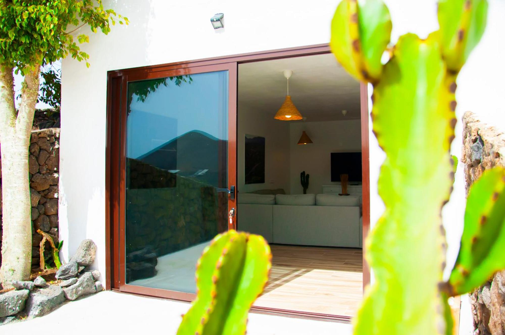 Villa Volcan Masdache Eksteriør billede